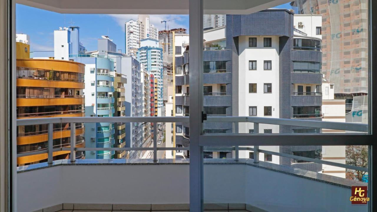 Hotel Genova Bc Balneario Camboriu Exterior photo