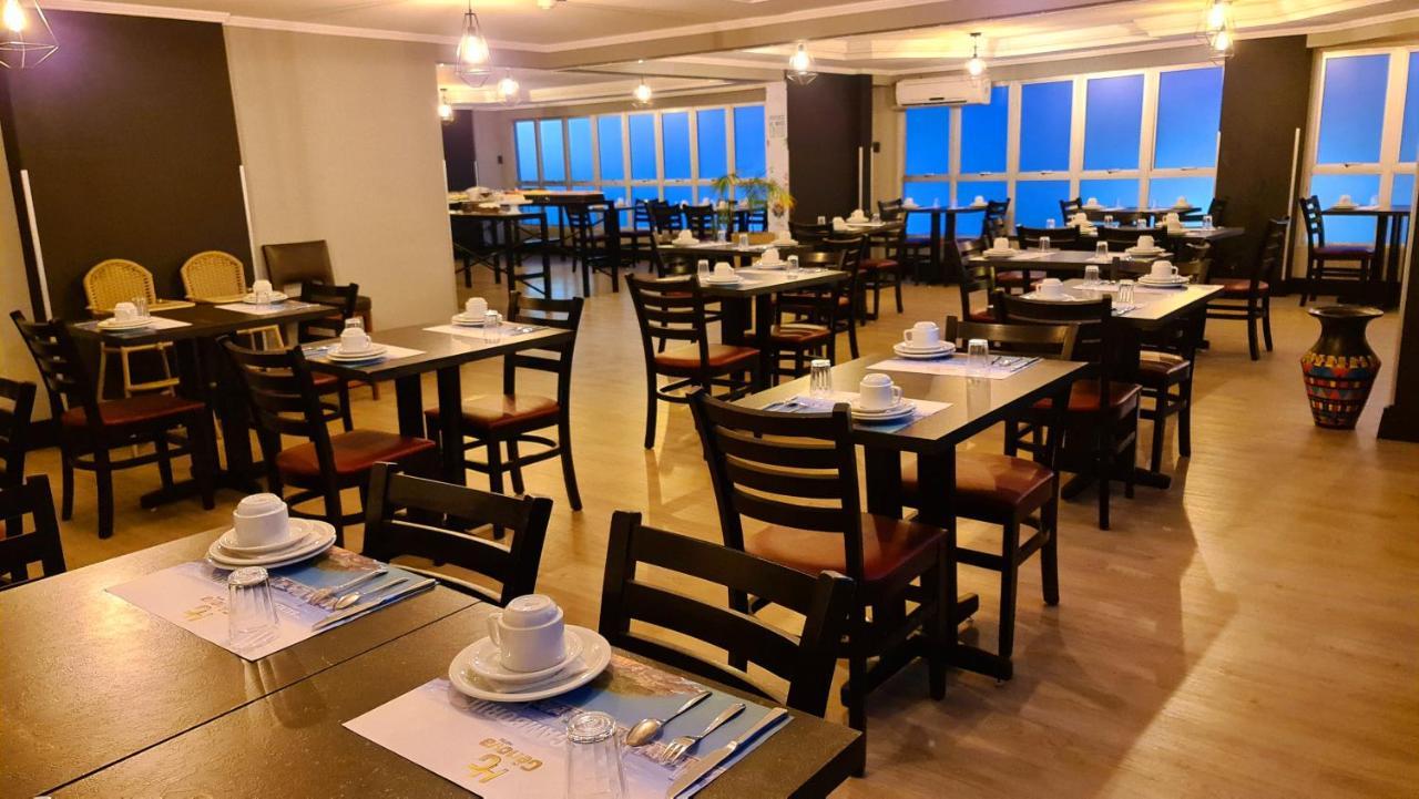 Hotel Genova Bc Balneario Camboriu Exterior photo