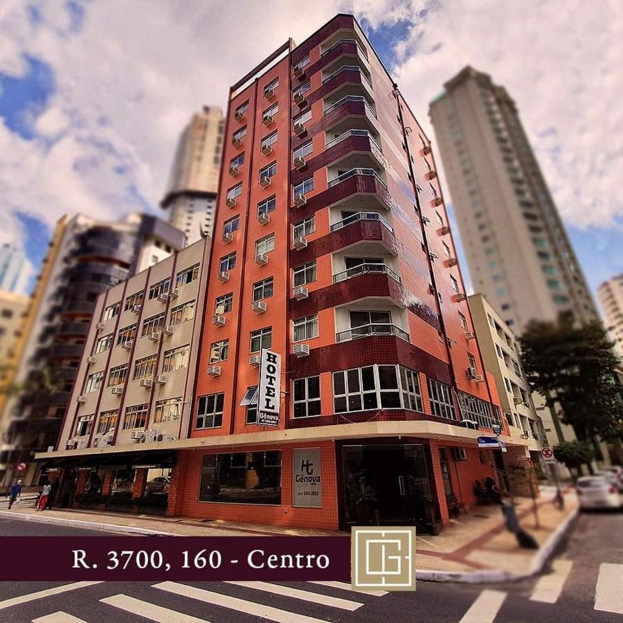 Hotel Genova Bc Balneario Camboriu Exterior photo