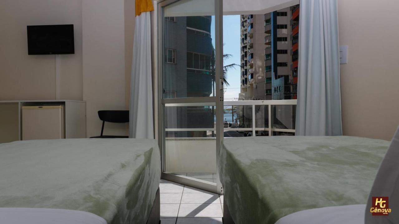 Hotel Genova Bc Balneario Camboriu Exterior photo