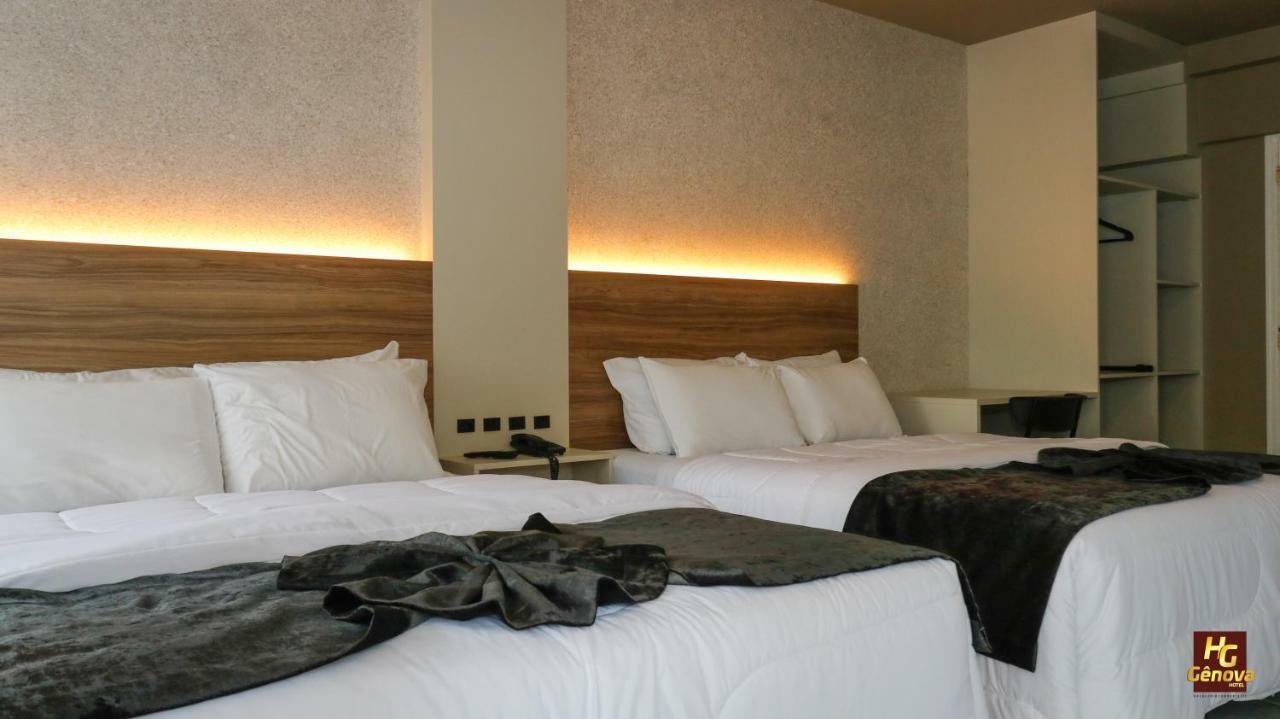 Hotel Genova Bc Balneario Camboriu Exterior photo