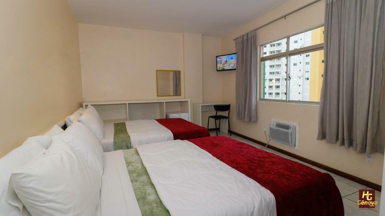Hotel Genova Bc Balneario Camboriu Exterior photo