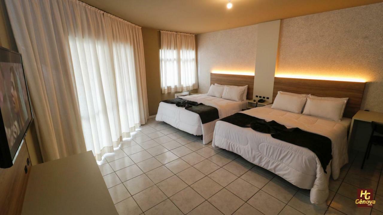 Hotel Genova Bc Balneario Camboriu Exterior photo